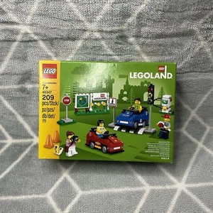 LEGO Driving School Cars Set 40347 - LEGOLAND Exclusive, Brand New - Picture 1 of 8