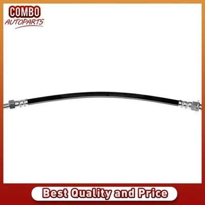 Manguera hidráulica de freno exterior delantero izquierdo para camioneta Dodge W200 1972-1974 Foto 1 de 4