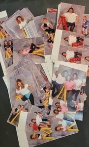 Vintage 1980er Gymnastik Tanz professionelle Fotos Jugendliche Kinder Mädchen Jungen 200+ Posten - Bild 1 von 9