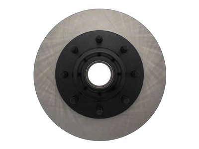 Rotor de freio e conjunto de cubo Raybestos 45163BMQK para Ford E350 Super Duty - Imagem 1 de 2