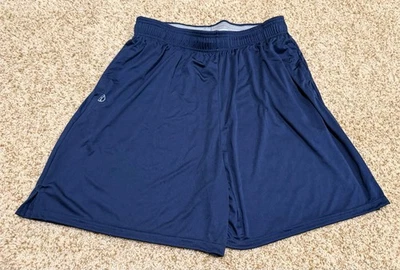 Shorts masculino Holloway Dry-Excel azul marinho tamanho XXL - Imagem 1 de 4
