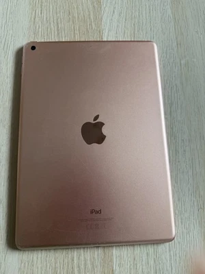 Apple iPad 6. Generation (2018) Roségold, 32 GB - Bild 1 von 3