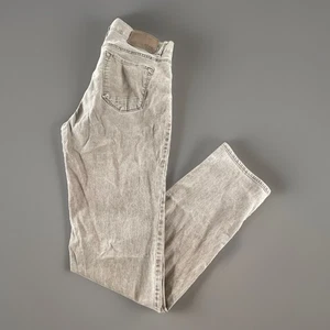 Brax Chuck Modern Pants Men’s Tag Sz 36x34 Brown Chino Slim Fit - Picture 1 of 13