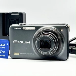 CASIO EXILIM EX-ZR10 Compact Digital Camera From Japan - Picture 1 of 11