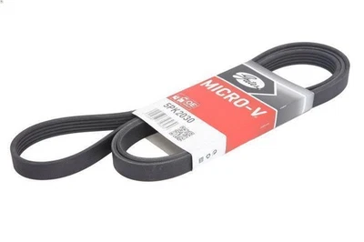 Courroie trapézoïdale à nervures GATES 5PK2030 pour MG MG ZT 2 2002-2005 Foto 1 de 4