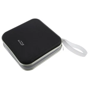 40 Capacity CD -Paket/DVD CD-Aufbewahrungshalter Tasche Für CD-Halter - Afbeelding 1 van 12