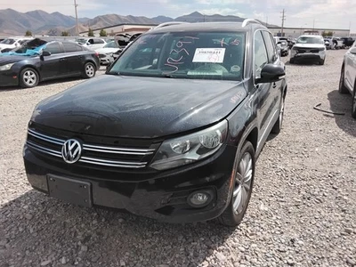 Volkswagen Tiguan 2012 transmisión automática OEM 133 k millas - LKQ398458927 Foto 1 de 4
