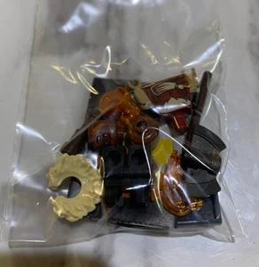 LEGO Minifigures Dungeons & Dragons Dwarf Barbarian Minifigure Set 71047 - Picture 1 of 1