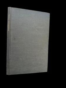 Henry David Thoreau Huckleberries 1970 Ltd /330 Leo Stoller Windhover Press NF - Picture 1 of 9