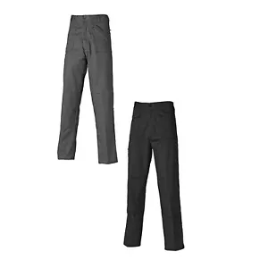 Dickies Redhawk Action Workwear Bottoms Mens Trousers WD814 - Picture 1 of 3