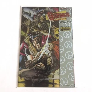 Geomancer 1 Valiant Comics 1994 NM Eternal Warrior App / 1st App Clay McHenry - Picture 1 of 12