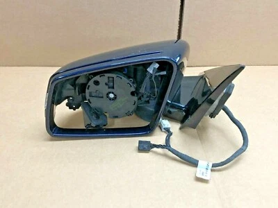 ⭐¡NUEVO! Espejo retrovisor exterior izquierdo izquierdo mercedes clase e w212 2010-2016 lado del conductor OEM Foto 1 de 4