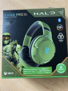 Razer Kaira Pro Xbox Series X|S Wireless Headset Halo Infinite eddition BT 5.0 - Picture 1 of 8