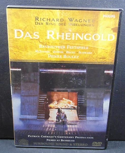 DAS RHEINGOLD - Donald McIntyre, Heinz Zednik --- SEE PHOTOS - Picture 1 of 3