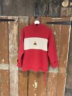 White Stuff Hoodie Jumper Lined Red Women?S Size Large