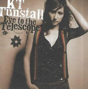 KT Tunstall - Eye To The Telescope (2005 CD Album) - Picture 1 of 2