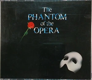 PHANTOM OF THE OPERA The Original Cast Recording 2 CD BOX SET Crawford Brightman - Picture 1 of 13