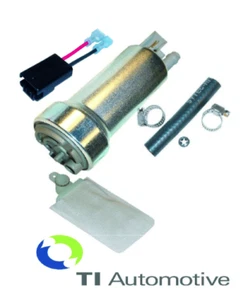 Walbro 400 lph Competition In Tank Fuel Pump Kit F90000262 + Loom GST400-KL - Picture 1 of 1