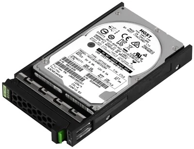Hard Drive Fujitsu A3C40184920 HUC101830CSS204 300GB 10000U/Min 64MB SAS-3 2.5 " - Image 1 of 3