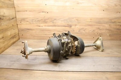 2005 川崎 KFX80 后端后轴轮毂 — 第 1/4 张图片