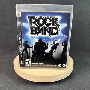 PlayStation 3 - Rock Band - Completo/CIB - Probado - Imagen 1 de 6
