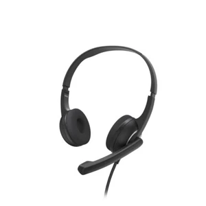 Hama - 139932 PC-Office-Headset HS-P150 V2, Stereo, Schwarz - Bild 1 von 4