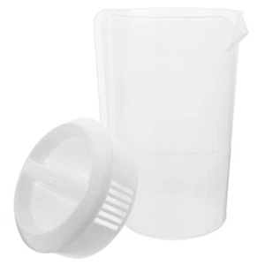Cold Water Bottle Milk Measurement Container Measuring Pitcher Child - Picture 1 of 12