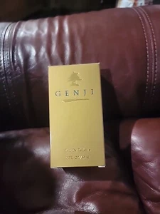 VINTAGE MARY KAY GENJI EAU DE TOILETTE PERFUME SPRAY 2 FL OZ W/ BOX 2659 - Picture 1 of 4