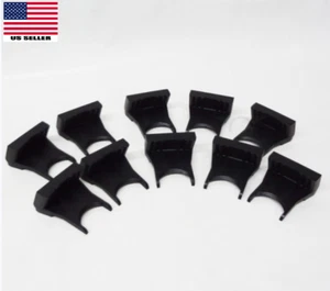 Quilted Clamp Sock Rim Protector Jaw Covers for Coats Rim Clamp Tire Changers - Picture 1 of 1