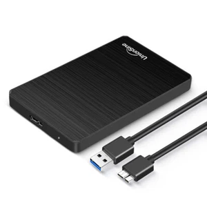 500GB 1TB 2TB 2,5 Zoll Festplatte Extern SATA HDD USB 3.0 PC Notebook Data Drive - Bild 1 von 11
