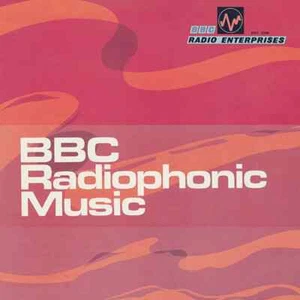 BBC Radiophonic Music LP Silva Screen David Cain John Baker Delia Derbyshire - Imagen 1 de 1