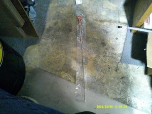 Dorman 921-072 Dip Stick For Some 00's Acura & Honda Apps. - Picture 1 of 2