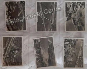 CIGARETTE CARDS · BRITAIN FROM THE AIR · FULL SET 48/48 IN MINT CONDITION - Picture 1 of 12