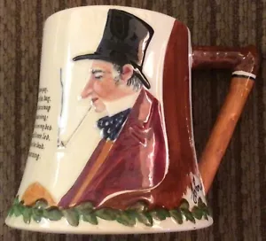 Fox Hunt Hunting John Musical Short Mug Peel Crown Devon - Picture 1 of 7