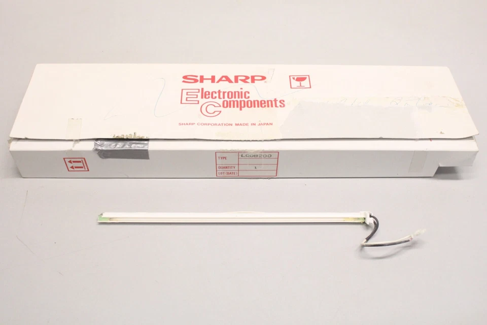 SHARP  LQOB200 Hintergrundbeleuchtung CCFL Röhre Backlight  LQOB200 - Bild 1 von 1
