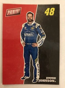 2017 PANINI JIMMIE JOHNSON NATIONAL CONVENTION EXCLUSIVE #R4 - Picture 1 of 2