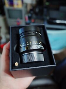 TTArtisan Leica M mount 50mm f/1.4 ASPH Lens. Mint Condition. Calibrated.