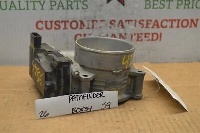 Nissan Pathfinder 2016 3,5 L carrocería del acelerador OEM 5904A2 montaje 59-26 Bx 34 Foto 1 de 4
