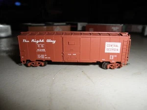 Coche de carga ARA 40' Central of Georgia 1932 - Imagen 1 de 4