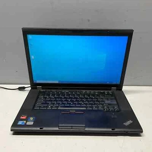 Lenovo ThinkPad T510 15" Laptop i5-M520 4GB RAM NO HDD - Picture 1 of 1