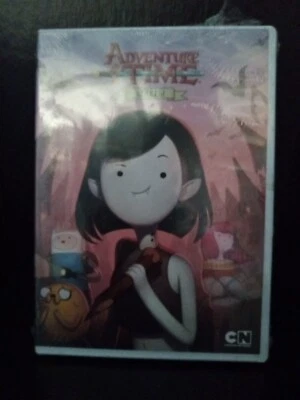 Adventure Time: Stakes (Miniseries) [New DVD] Dolby - Image 1 of 3