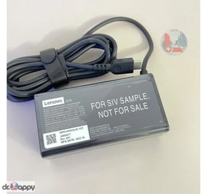 Lot of 3 lenovo 65W 20V 3.25A 15V USB-C Type-C AC Adapter Charger Bulk Wholesale - Picture 1 of 10