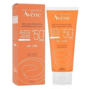 Avene Very High Protection Lotion SPF 50+ 100ml - Picture 1 of 3