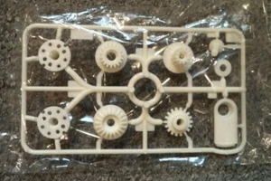 New! Tamiya Avante 2011 / Egress Plastic Steering Sprue, H part tree 19005277 - Picture 1 of 1