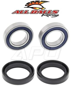 Front Wheel Bearings RMZ250 07-17 RMZ450 05-18 YZ250F YZ450F 14-18 25-1482 NEW - Picture 1 of 2