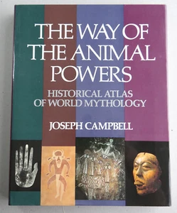 Book: The Way of the Animal Powers Vol 1 - Historical Atlas of World Mythology - Picture 1 of 8