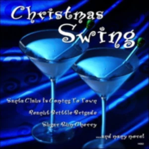 Christmas Swing Cd - Afbeelding 1 van 1