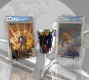 Captain Marvel Collection - Picture 1 of 9
