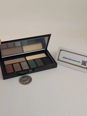 Smashbox Cover Shot Eyeshadow Palette SMOKY 0.27 oz Full Size NEW Without Box - Image 1 of 4