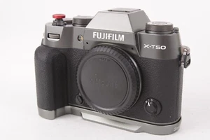Fujifilm X-T50 40MP Mirrorless Digital Camera Body Shutter Count 1,600 #T-27103 - Picture 1 of 8